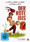 Der rote Ibis