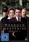 Murdoch Mysteries - Staffel 3