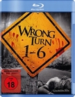 Wrong Turn 1-6