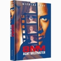 8 MM wattiertes Mediabook Cover F