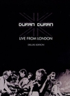 Duran Duran - Live from London [DE] (+ CD)