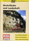 Modellbahn und Landschaft