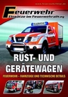 Feuerwehr - Rst- und Gertewagen