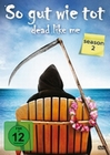 Dead like me - Season 2 [4 DVDs]