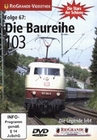 Die Baureihe 103 - Die Legende lebt