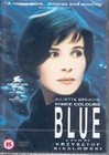 THREE COLOURS BLUE (DVD)