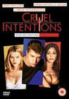 CRUEL INTENTIONS (DVD)