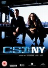 CSI NEW YORK SERIES 1 PART 2 (DVD)