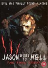 JASON GOES TO HELL THE FINAL FRIDAY (DVD)