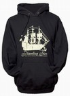 Sturm, Weib und Feuer Hoody