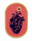 Black Heart - Patch